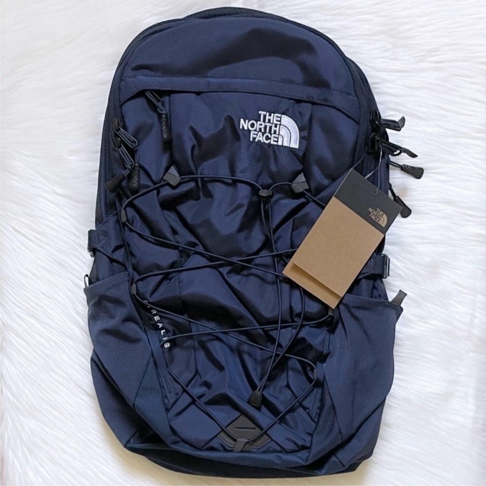 The North Face Borealis Blue Backpack